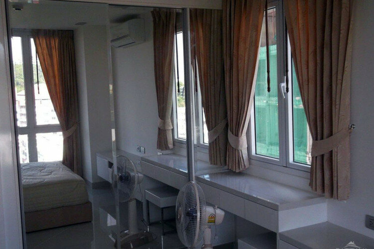 Кондоминиум в Паттайе, Таиланд | THE246243