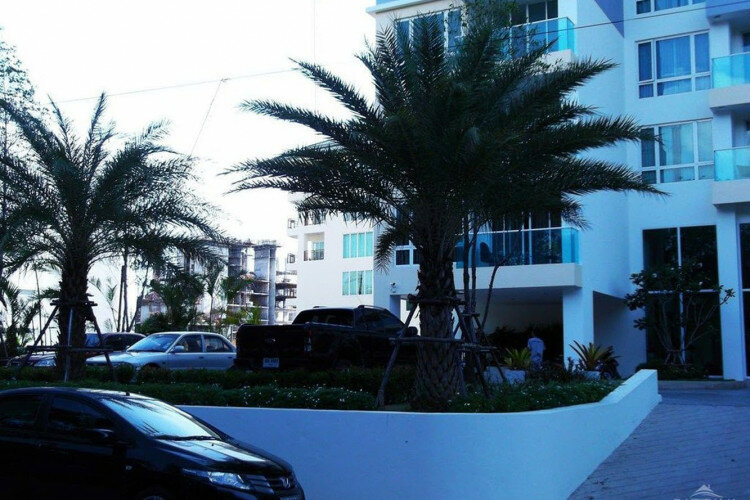 Кондоминиум в Паттайе, Таиланд | THE246243