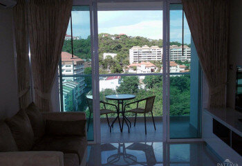 Кондоминиум в Паттайе, Таиланд | THE246243