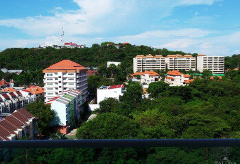 Кондоминиум в Паттайе, Таиланд | THE246243