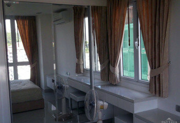 Кондоминиум в Паттайе, Таиланд | THE246243