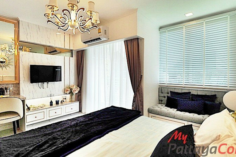 Кондоминиум в Паттайе, Таиланд | THE347966