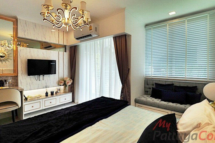 Кондоминиум в Паттайе, Таиланд | THE347966