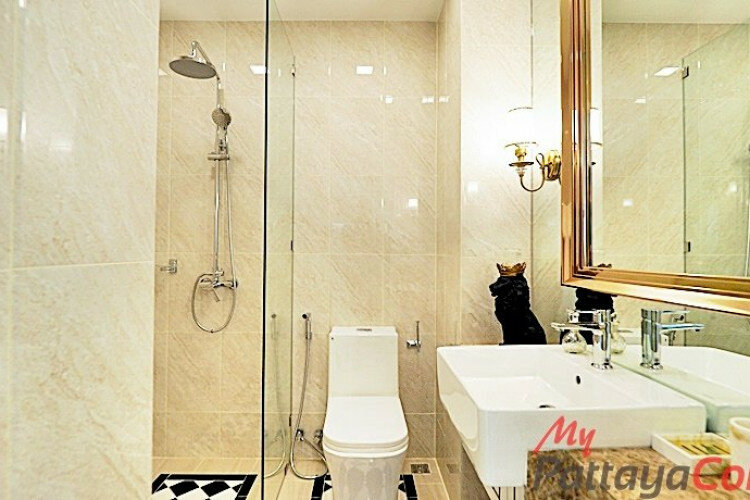 Кондоминиум в Паттайе, Таиланд | THE347966