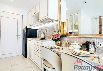 Кондоминиум в Паттайе, Таиланд | THE347966