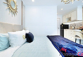 Кондоминиум в Паттайе, Таиланд | THE347966