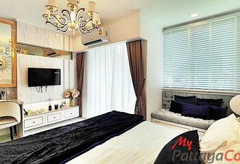 Кондоминиум в Паттайе, Таиланд | THE347966