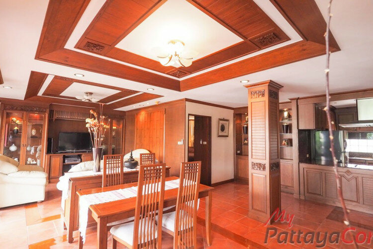 Кондоминиум в Паттайе, Таиланд | THE433584