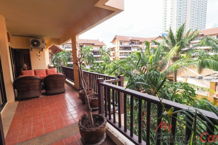 Кондоминиум в Паттайе, Таиланд | THE433584