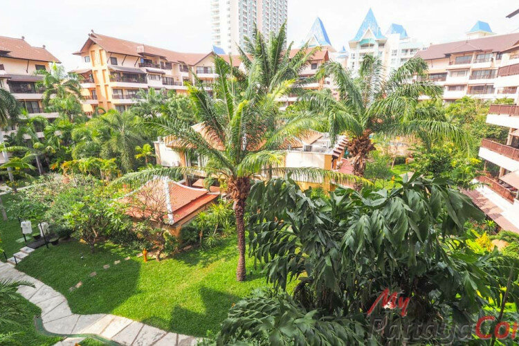 Кондоминиум в Паттайе, Таиланд | THE433584