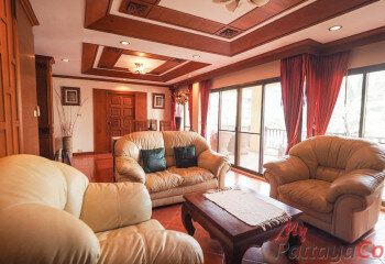 Кондоминиум в Паттайе, Таиланд | THE433584