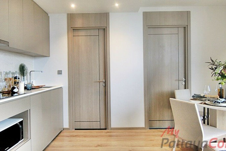 Кондоминиум в Паттайе, Таиланд | THE233688