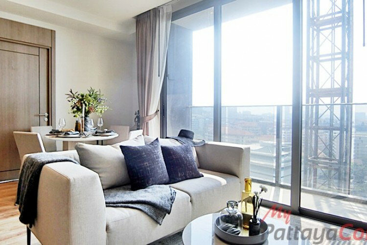 Кондоминиум в Паттайе, Таиланд | THE233688