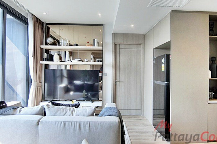 Кондоминиум в Паттайе, Таиланд | THE233688