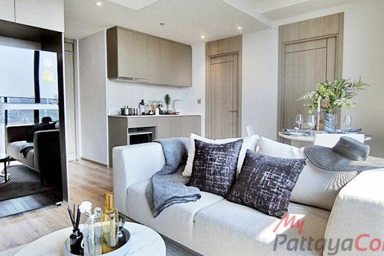 Кондоминиум в Паттайе, Таиланд | THE233688