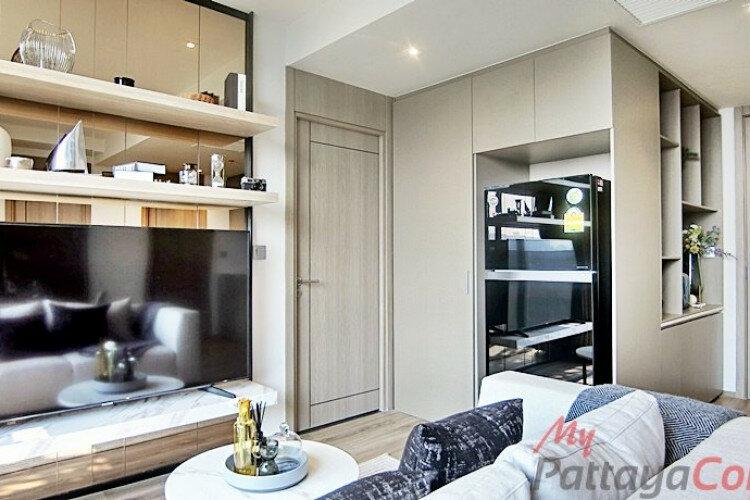 Кондоминиум в Паттайе, Таиланд | THE233688