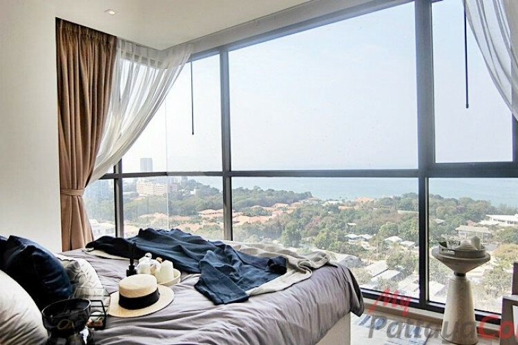 Кондоминиум в Паттайе, Таиланд | THE233688