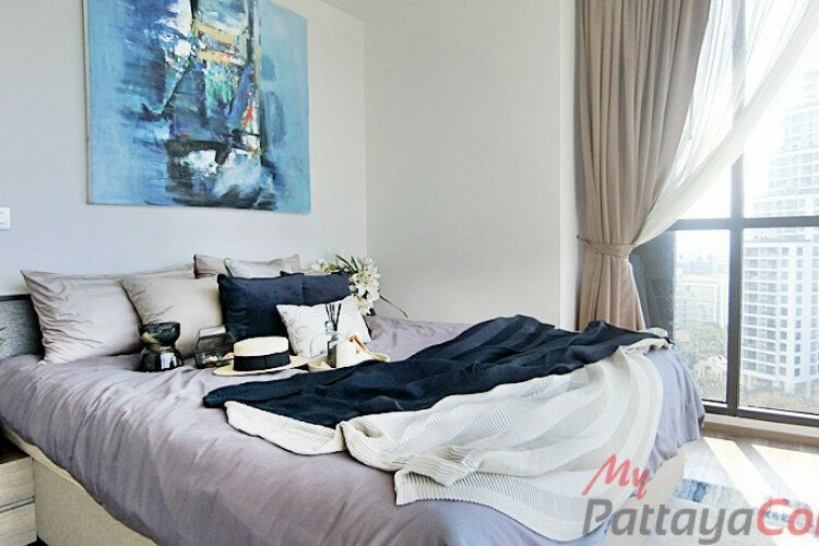 Кондоминиум в Паттайе, Таиланд | THE233688