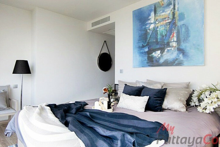 Кондоминиум в Паттайе, Таиланд | THE233688