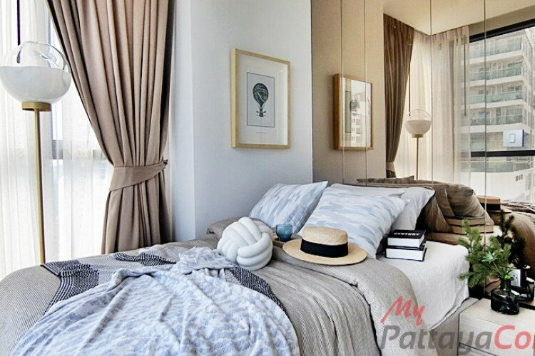 Кондоминиум в Паттайе, Таиланд | THE233688