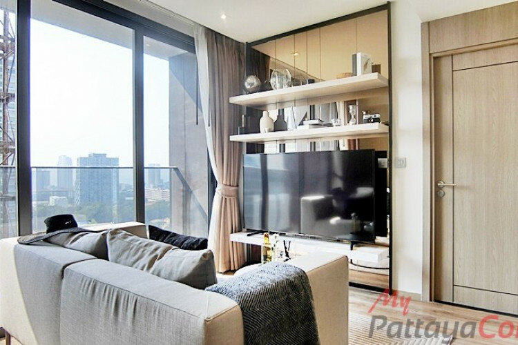Кондоминиум в Паттайе, Таиланд | THE233688