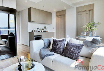 Кондоминиум в Паттайе, Таиланд | THE233688