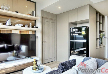 Кондоминиум в Паттайе, Таиланд | THE233688