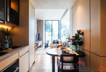 Кондоминиум в Паттайе, Таиланд | THE133627