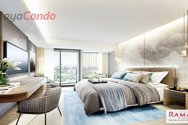 Кондоминиум в Паттайе, Таиланд | THE333874