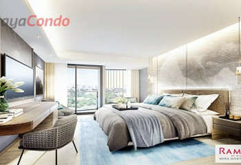 Кондоминиум в Паттайе, Таиланд | THE333874