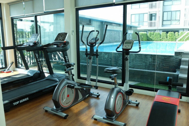 Кондоминиум в Чиангмае, Таиланд | THE156895