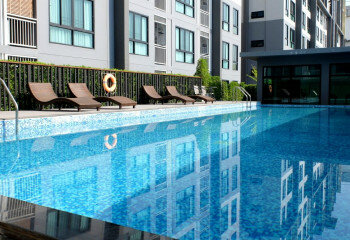 Кондоминиум в Чиангмае, Таиланд | THE156895