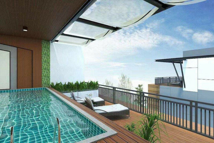 Кондоминиум в Ханг Донге, Таиланд | THE456799