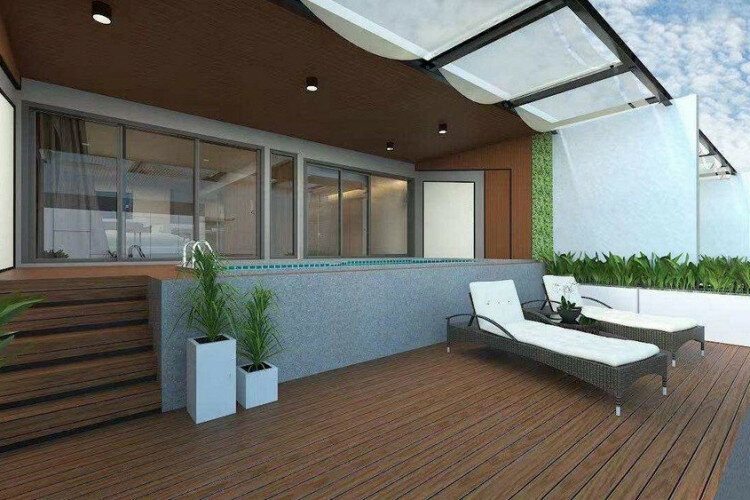 Кондоминиум в Ханг Донге, Таиланд | THE456799