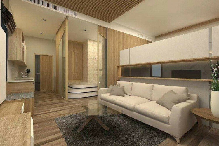 Кондоминиум в Ханг Донге, Таиланд | THE456799