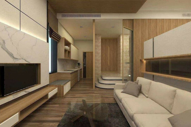 Кондоминиум в Ханг Донге, Таиланд | THE456799