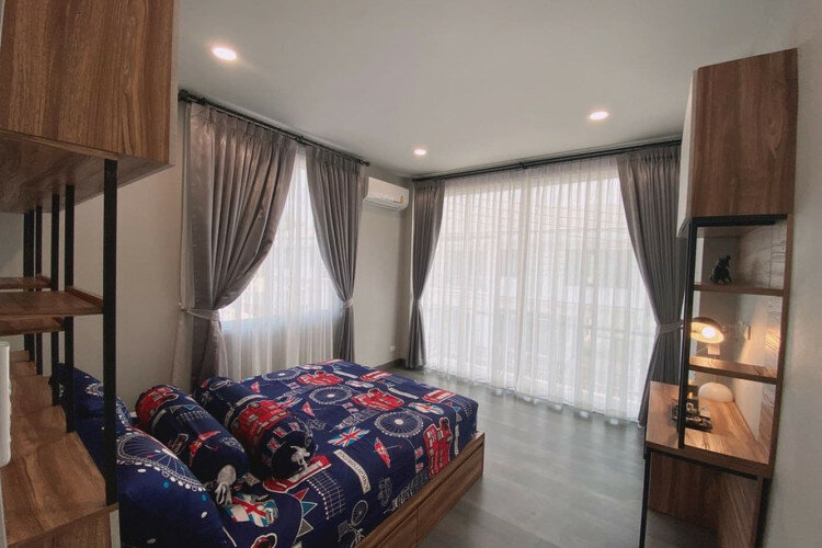 Кондоминиум в Ханг Донге, Таиланд | THE456799