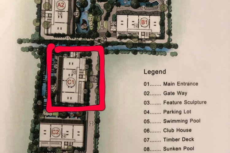 Кондоминиум в Ханг Донге, Таиланд | THE456799