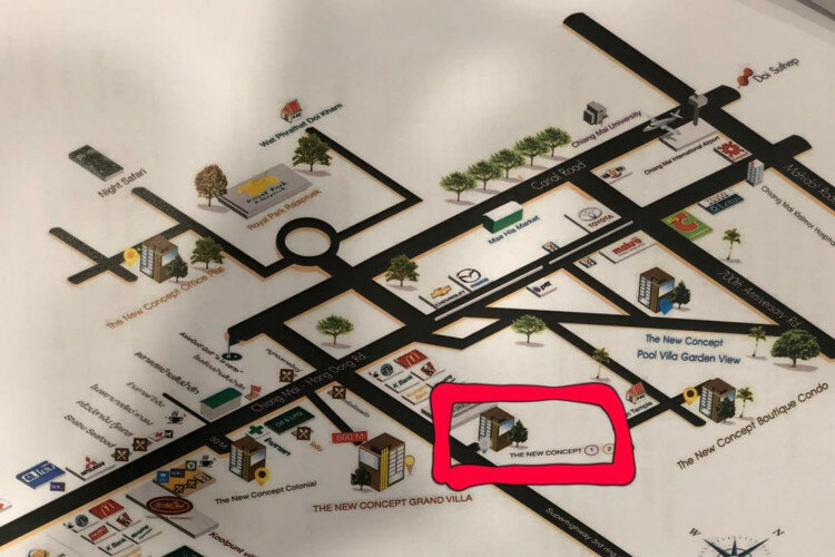 Кондоминиум в Ханг Донге, Таиланд | THE456799