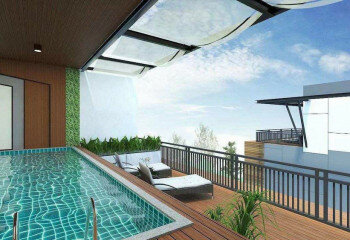 Кондоминиум в Ханг Донге, Таиланд | THE456799