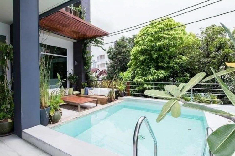 Дом в Пхрэе, Таиланд | THE342861