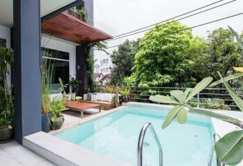 Дом в Пхрэе, Таиланд | THE342861