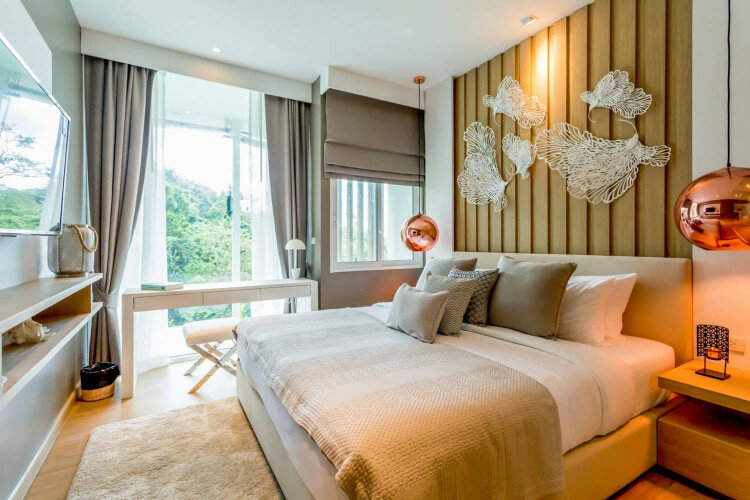 Кондоминиум на Пхукете, Таиланд | THE107379