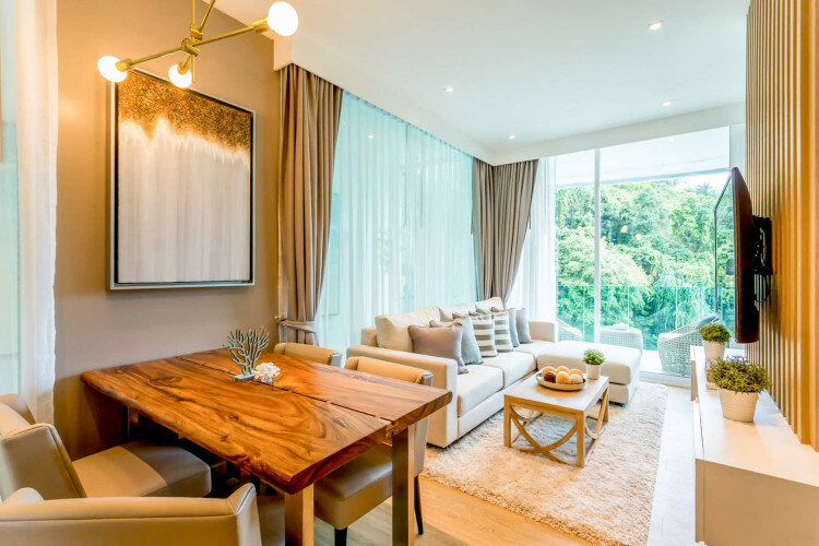 Кондоминиум на Пхукете, Таиланд | THE107379