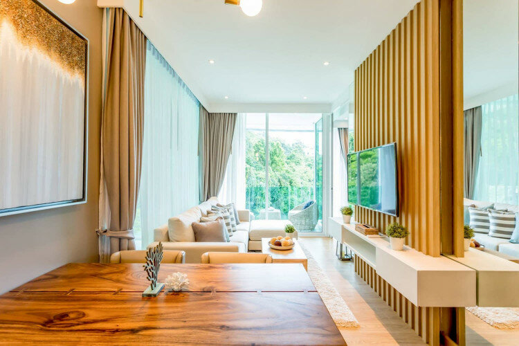 Кондоминиум на Пхукете, Таиланд | THE107379