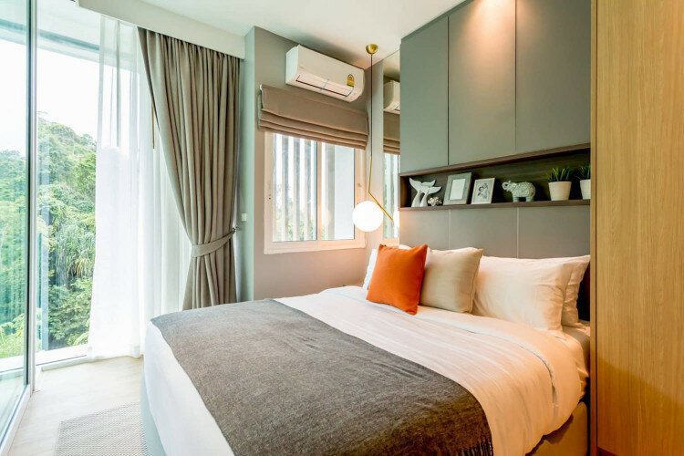 Кондоминиум на Пхукете, Таиланд | THE107379