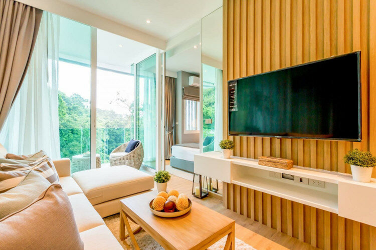 Кондоминиум на Пхукете, Таиланд | THE107379