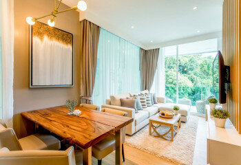 Кондоминиум на Пхукете, Таиланд | THE107379