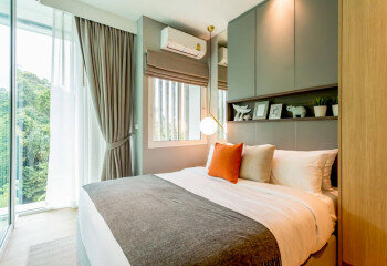 Кондоминиум на Пхукете, Таиланд | THE107379