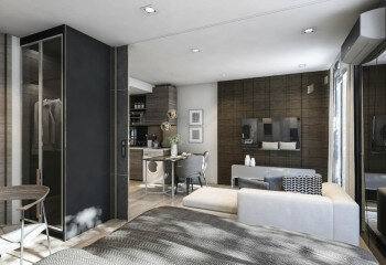 Кондоминиум в Бангкоке, Таиланд | THE430724